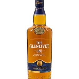 The Glenlivet 18YR