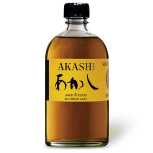 Akashi 5YR Bourbon Cask