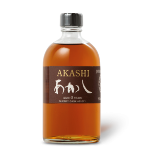 Akashi 5YR Sherry Cask