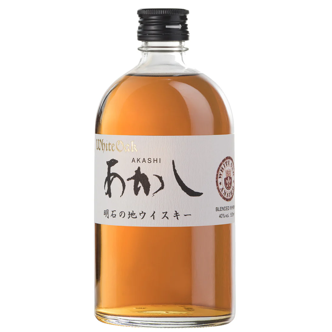 Akashi White Oak Cask