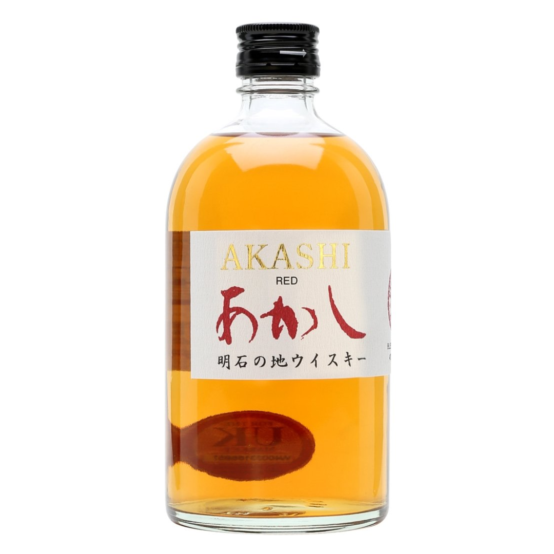 Akashi Red Blended Whisky