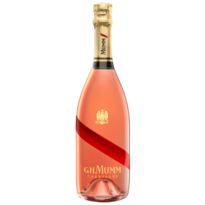 G.H Mumm Grand Cordon Rose
